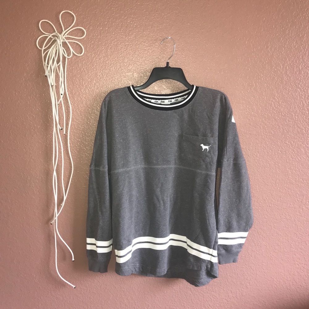 Comfy Pink Sweater